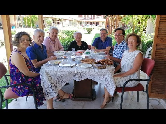 Dr. Yıldızfer Kemaloğlu - İyi Bir Anne, İyi Bir Hekim, Harika Bir İnsan - Sonsuzluğa Uğurluyoruz
